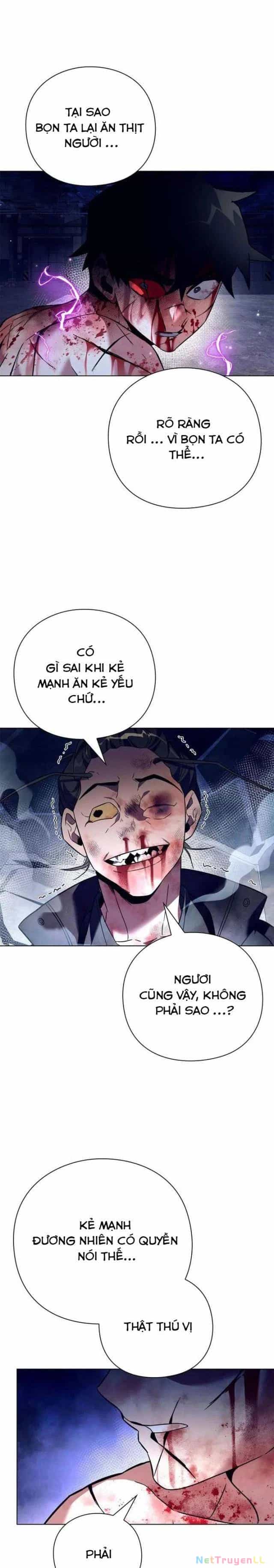 Đêm Của Yêu Tinh - Chương 28 - ảnh 24