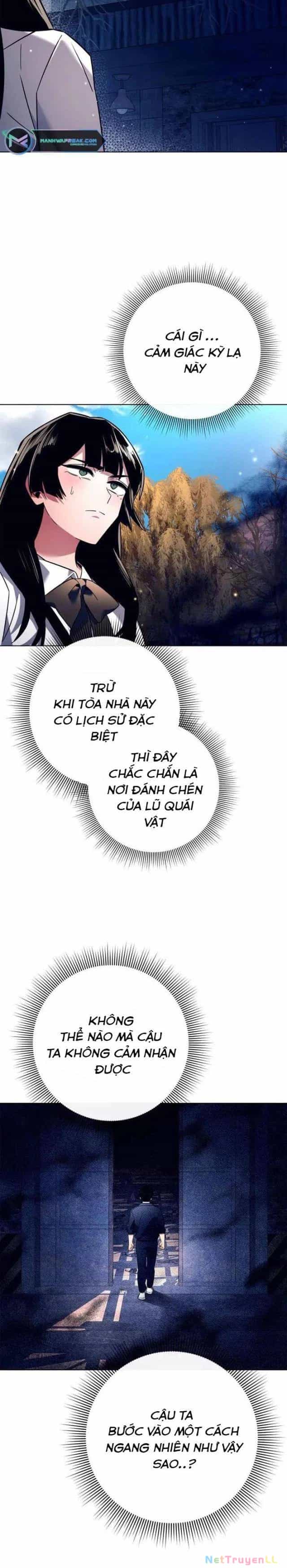 Đêm Của Yêu Tinh - Chương 28 - ảnh 3