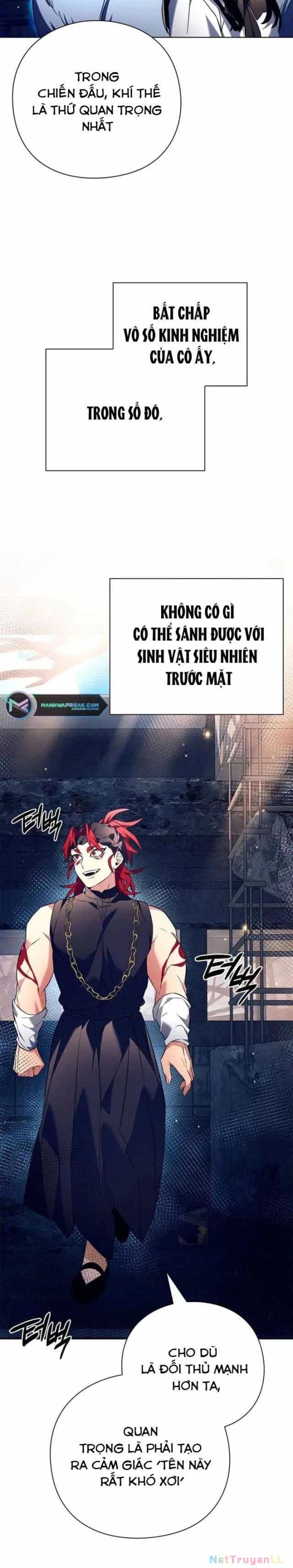 Đêm Của Yêu Tinh - Chương 28 - ảnh 32