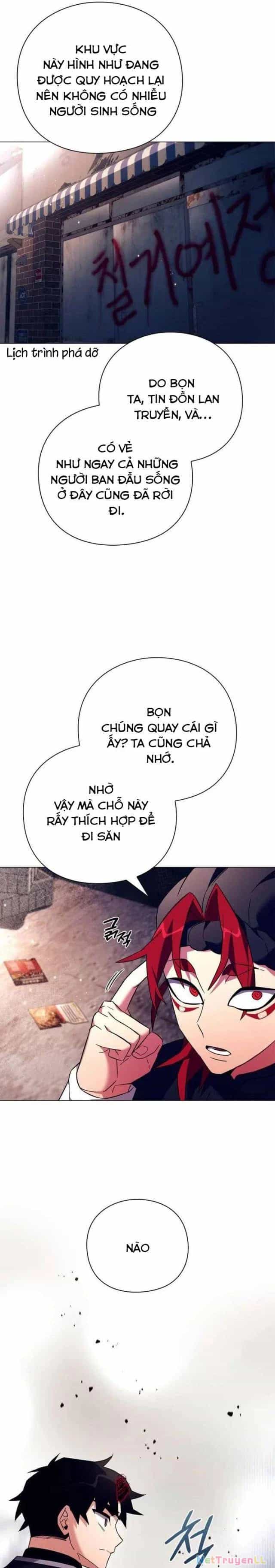 Đêm Của Yêu Tinh - Chương 29 - ảnh 26