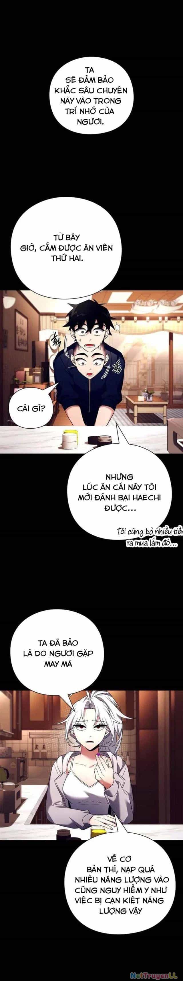 Đêm Của Yêu Tinh - Chương 29 - ảnh 35