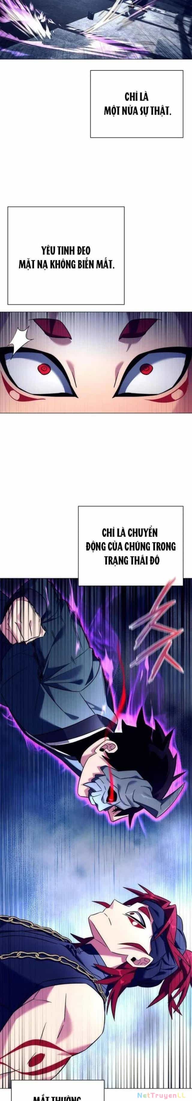 Đêm Của Yêu Tinh - Chương 30 - ảnh 11