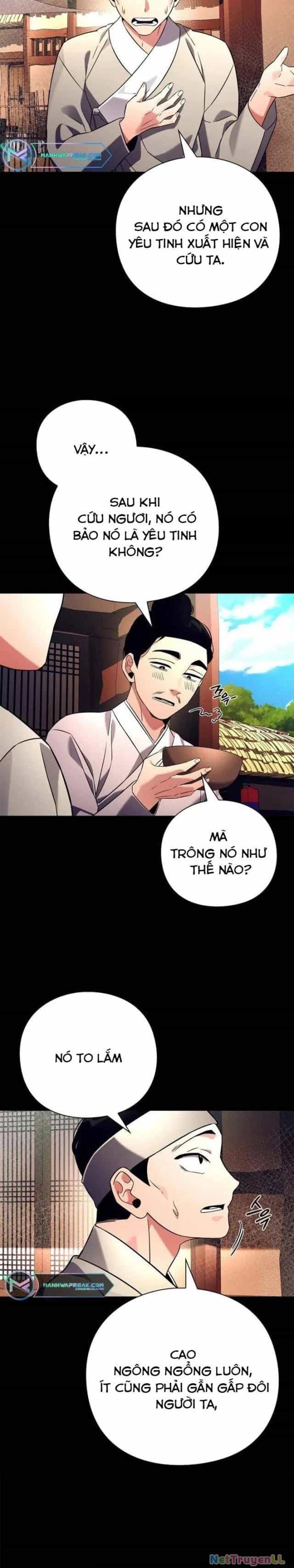 Đêm Của Yêu Tinh - Chương 30 - ảnh 2