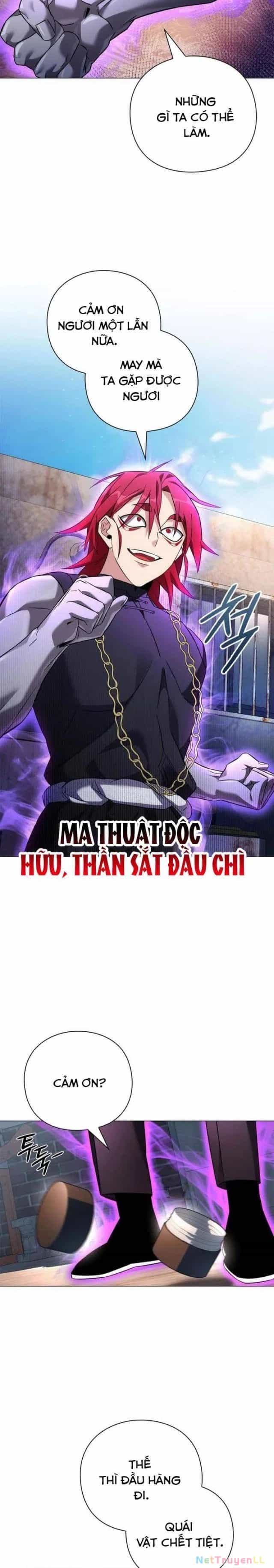Đêm Của Yêu Tinh - Chương 30 - ảnh 22