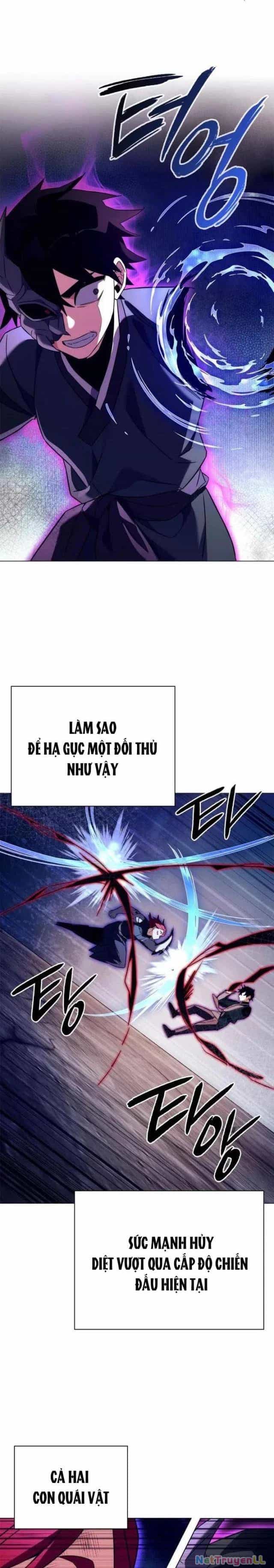 Đêm Của Yêu Tinh - Chương 30 - ảnh 31