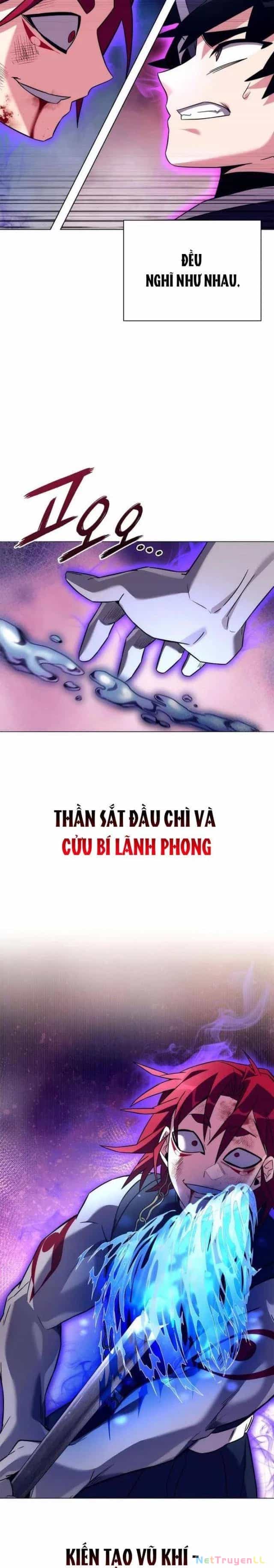 Đêm Của Yêu Tinh - Chương 30 - ảnh 32