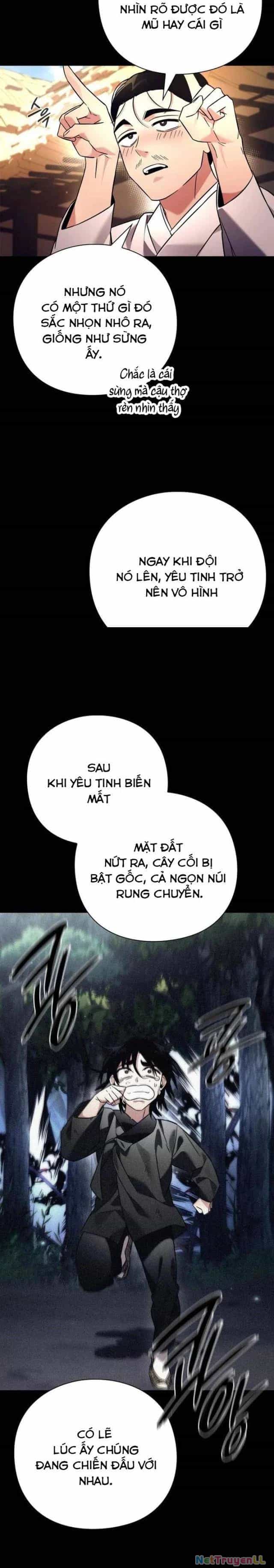 Đêm Của Yêu Tinh - Chương 30 - ảnh 7