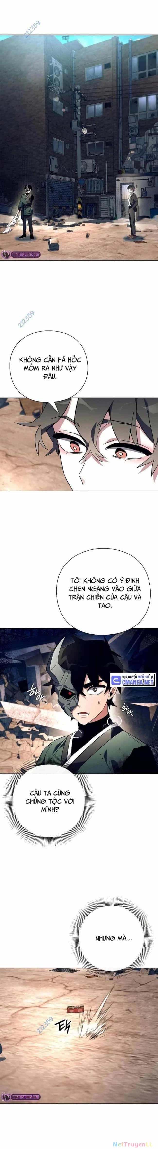 Đêm Của Yêu Tinh - Chương 31 - ảnh 1