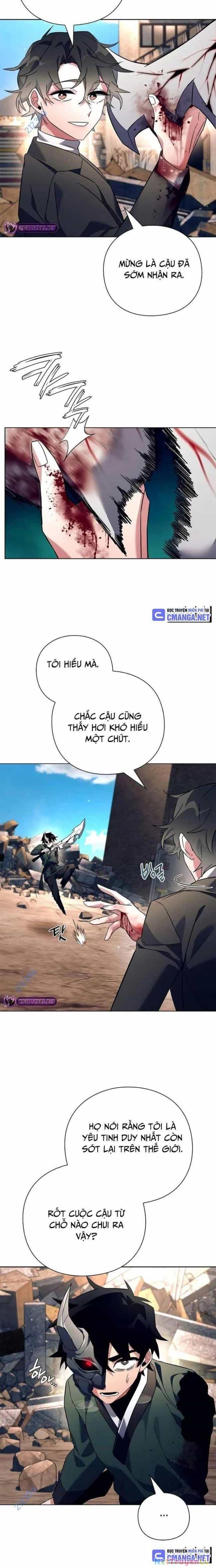 Đêm Của Yêu Tinh - Chương 31 - ảnh 6