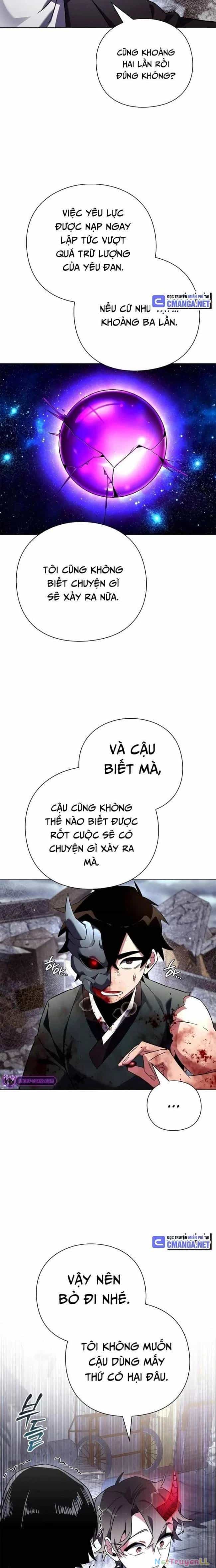 Đêm Của Yêu Tinh - Chương 32 - ảnh 11