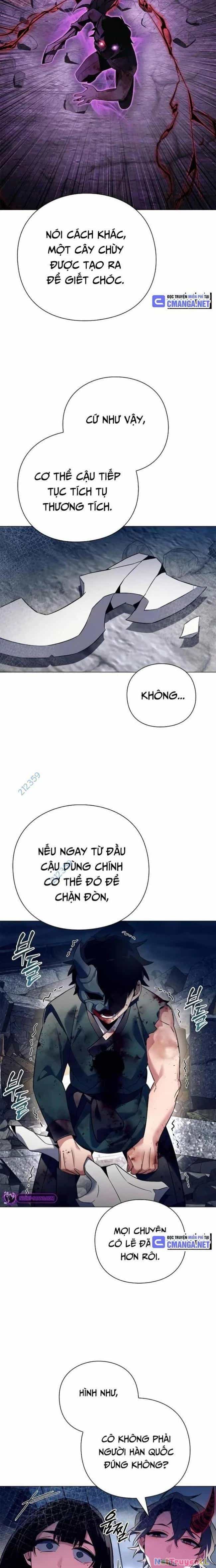 Đêm Của Yêu Tinh - Chương 32 - ảnh 8
