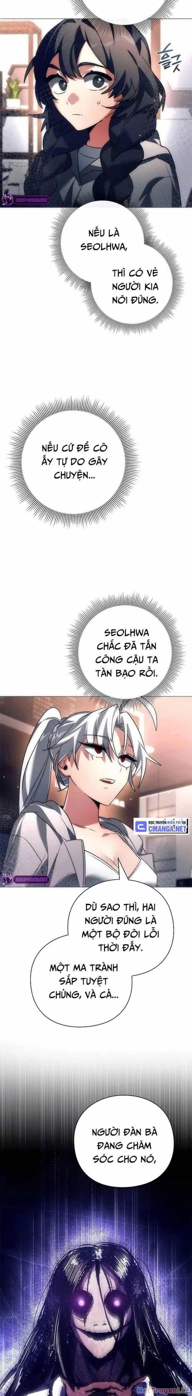 Đêm Của Yêu Tinh - Chương 34 - ảnh 16