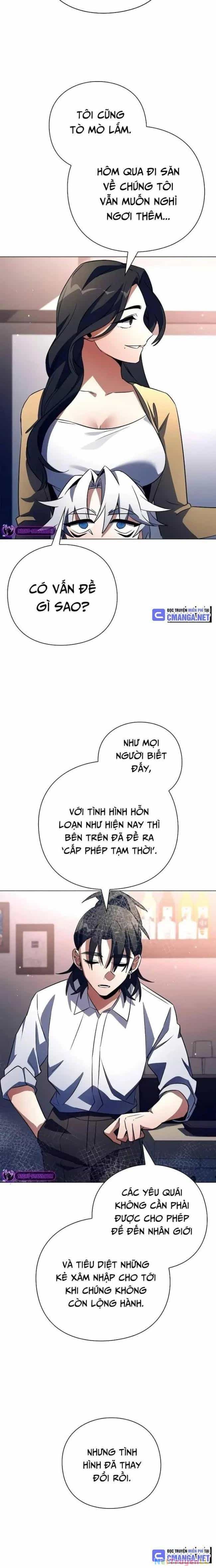 Đêm Của Yêu Tinh - Chương 34 - ảnh 18