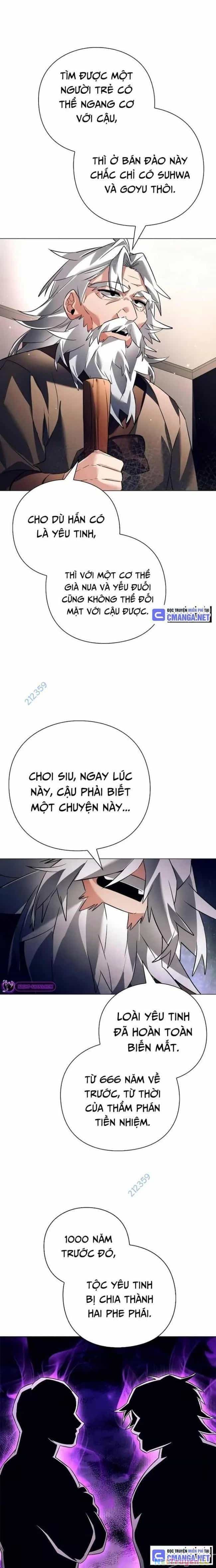 Đêm Của Yêu Tinh - Chương 34 - ảnh 27