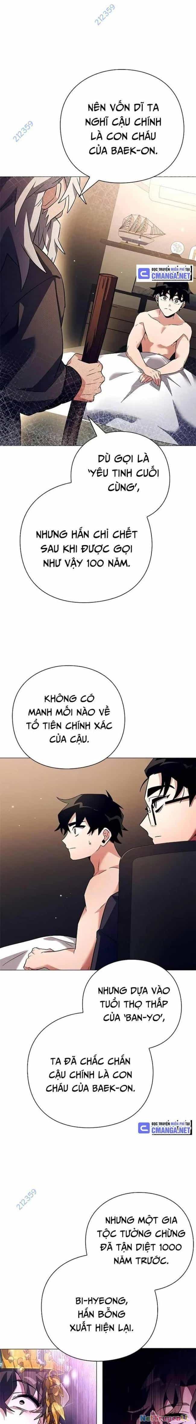 Đêm Của Yêu Tinh - Chương 34 - ảnh 29
