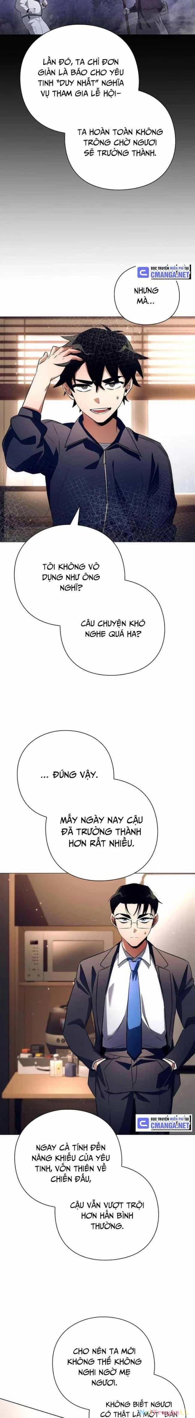 Đêm Của Yêu Tinh - Chương 35 - ảnh 11