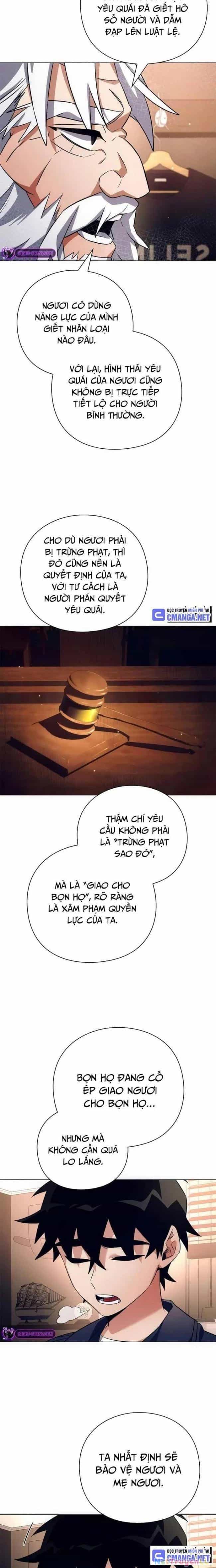 Đêm Của Yêu Tinh - Chương 35 - ảnh 18