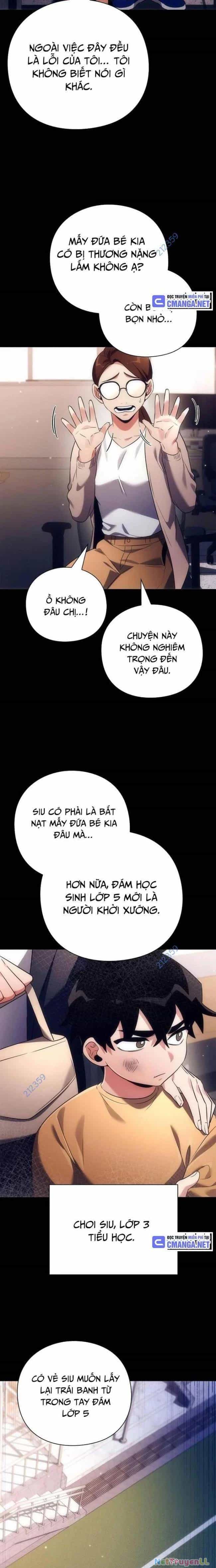 Đêm Của Yêu Tinh - Chương 35 - ảnh 2