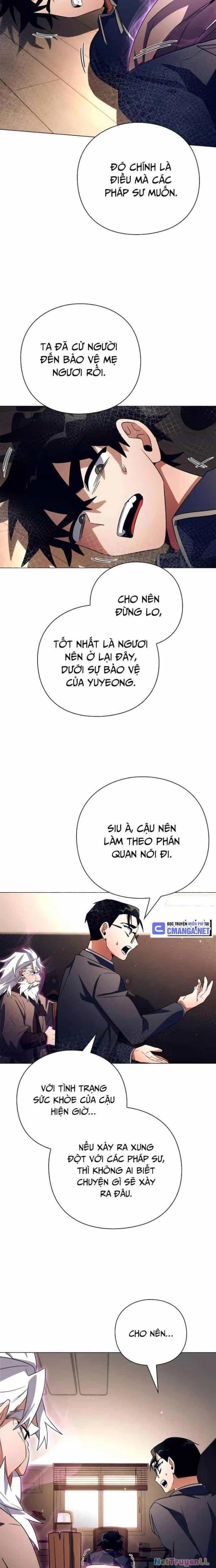 Đêm Của Yêu Tinh - Chương 35 - ảnh 22