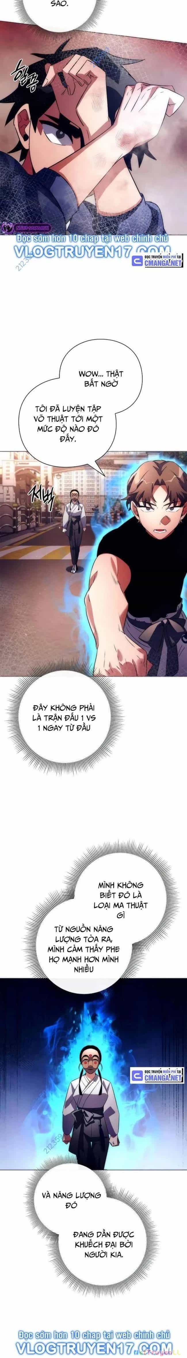 Đêm Của Yêu Tinh - Chương 36 - ảnh 29