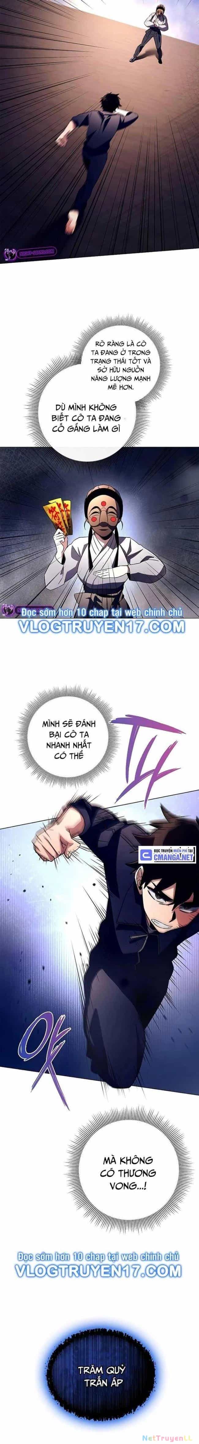 Đêm Của Yêu Tinh - Chương 37 - ảnh 10
