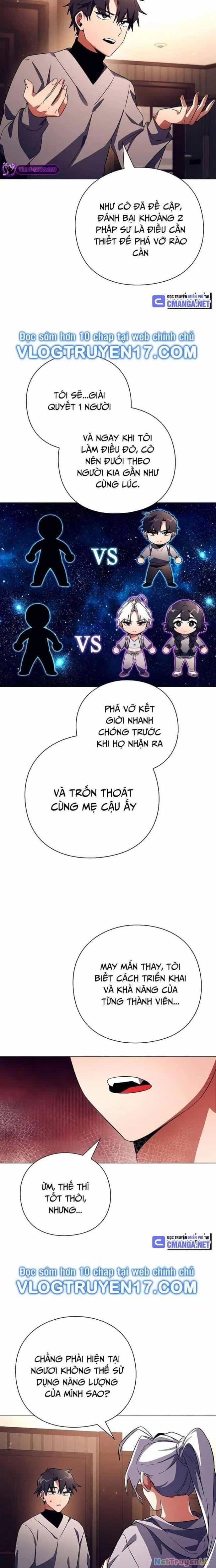 Đêm Của Yêu Tinh - Chương 37 - ảnh 20