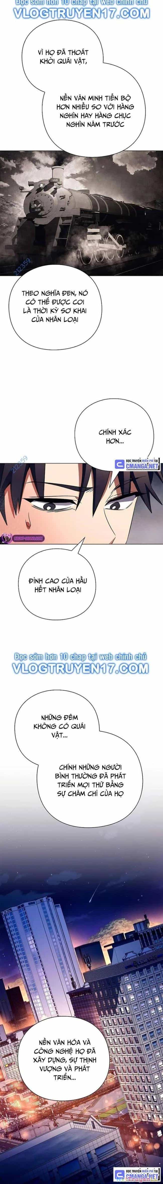 Đêm Của Yêu Tinh - Chương 37 - ảnh 24