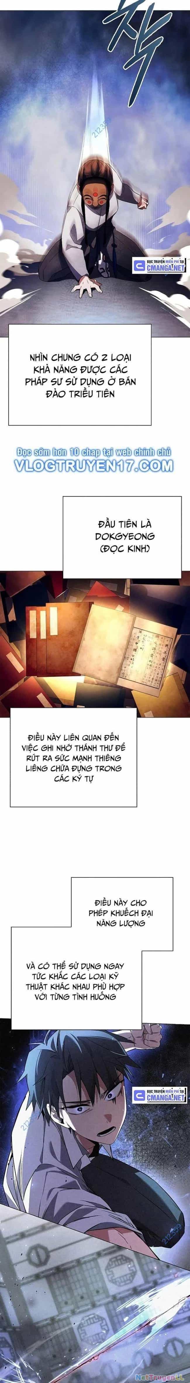 Đêm Của Yêu Tinh - Chương 37 - ảnh 29