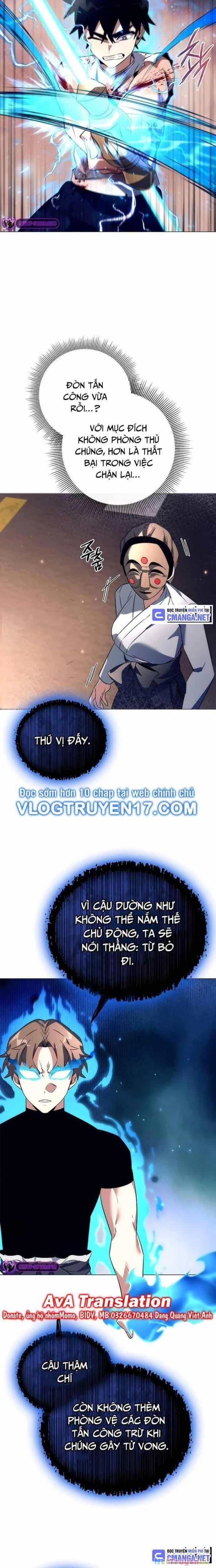 Đêm Của Yêu Tinh - Chương 39 - ảnh 24