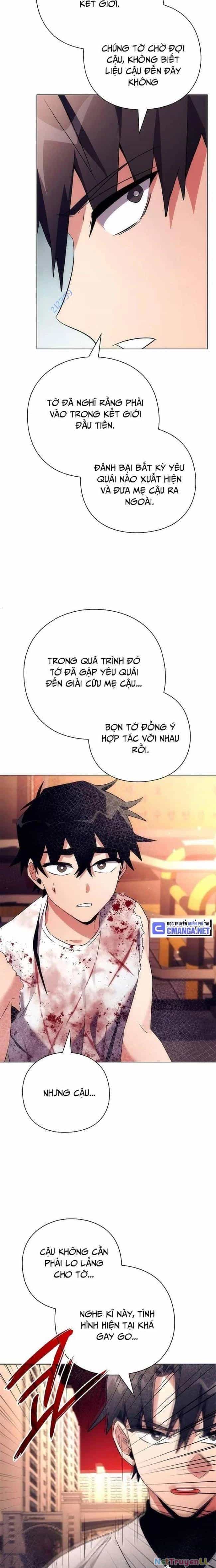 Đêm Của Yêu Tinh - Chương 40 - ảnh 16