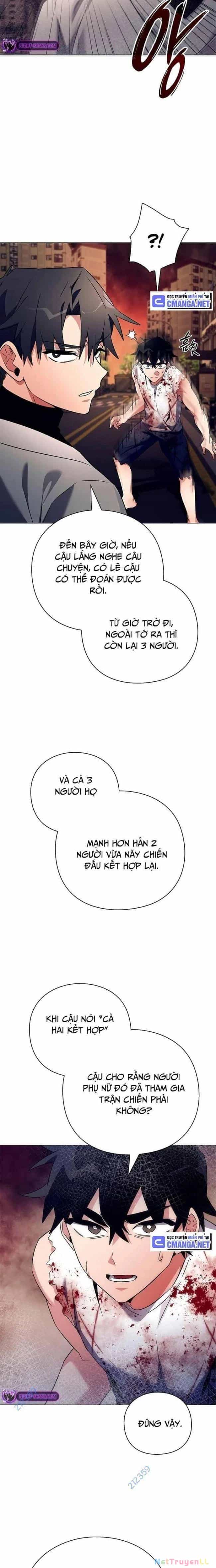 Đêm Của Yêu Tinh - Chương 40 - ảnh 17