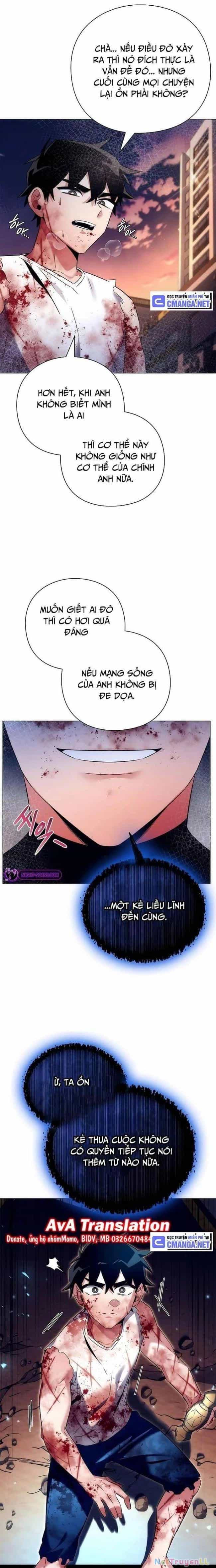 Đêm Của Yêu Tinh - Chương 40 - ảnh 2