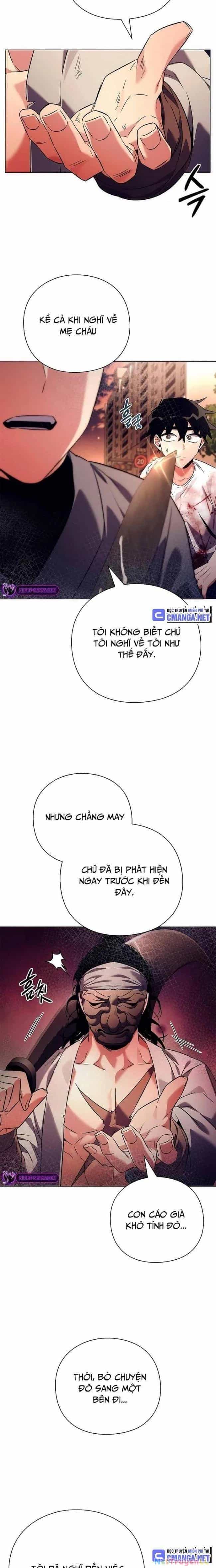 Đêm Của Yêu Tinh - Chương 40 - ảnh 27