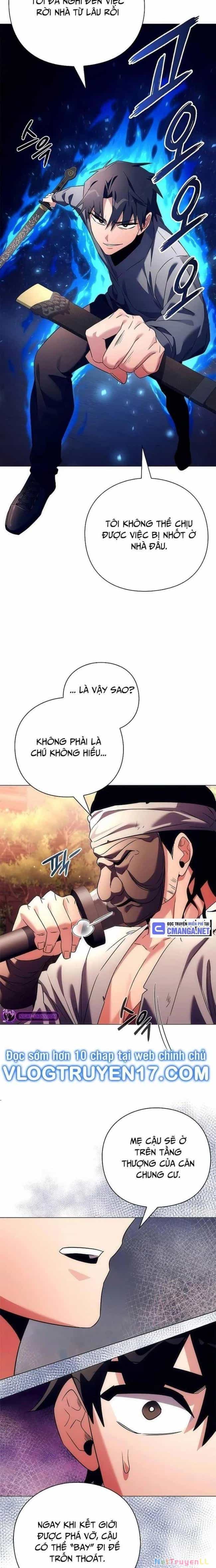 Đêm Của Yêu Tinh - Chương 40 - ảnh 28