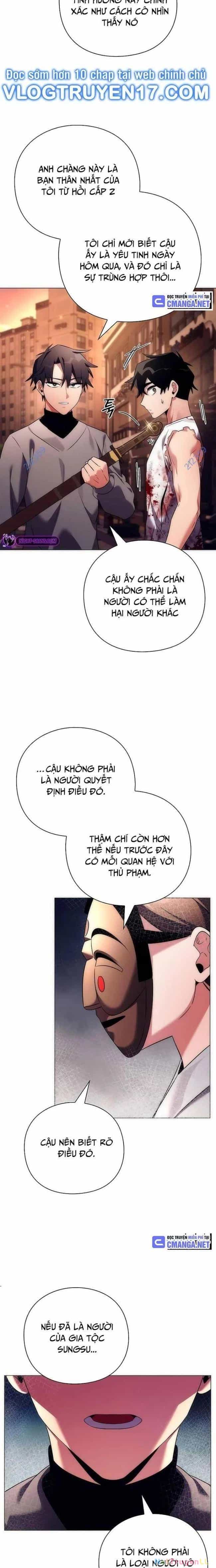 Đêm Của Yêu Tinh - Chương 40 - ảnh 8