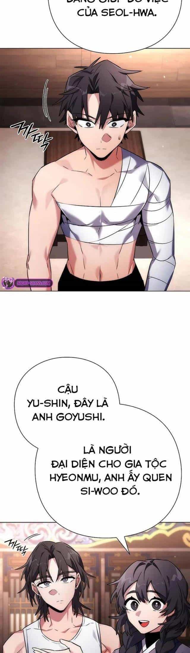 Đêm Của Yêu Tinh - Chương 58 - ảnh 11