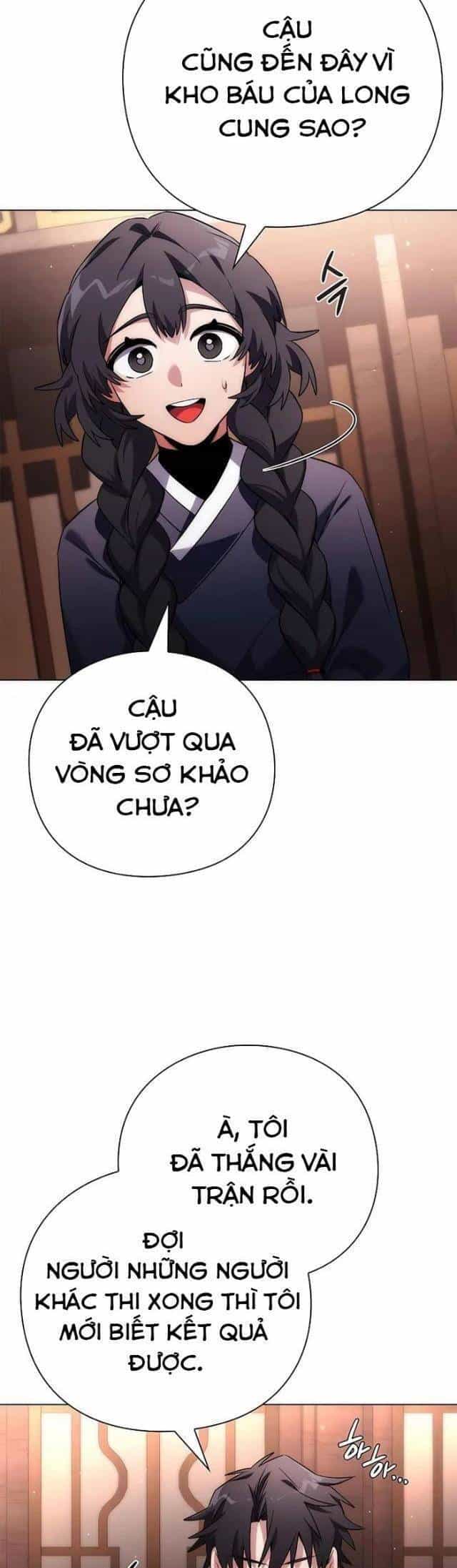 Đêm Của Yêu Tinh - Chương 58 - ảnh 5