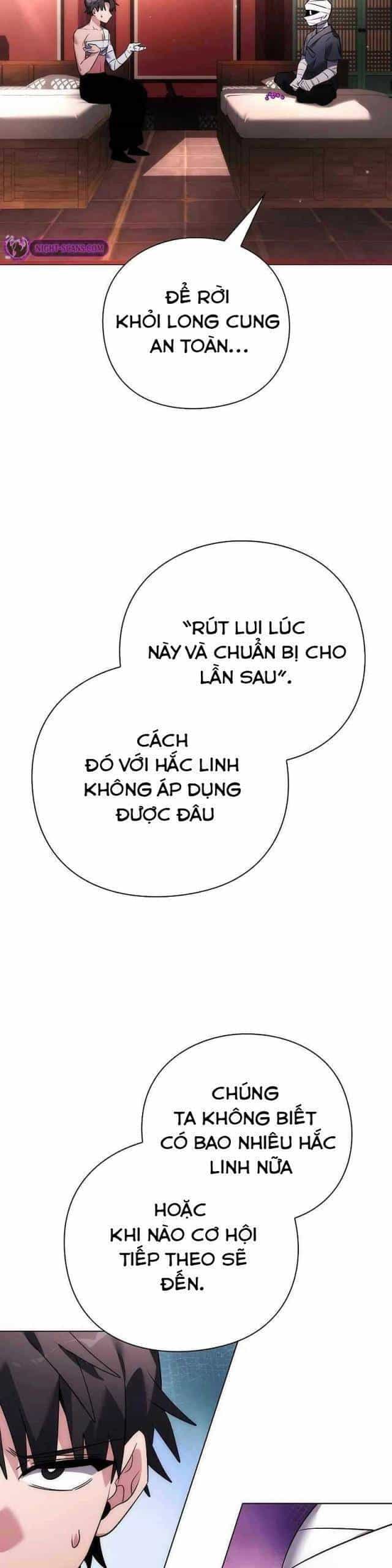 Đêm Của Yêu Tinh - Chương 59 - ảnh 14