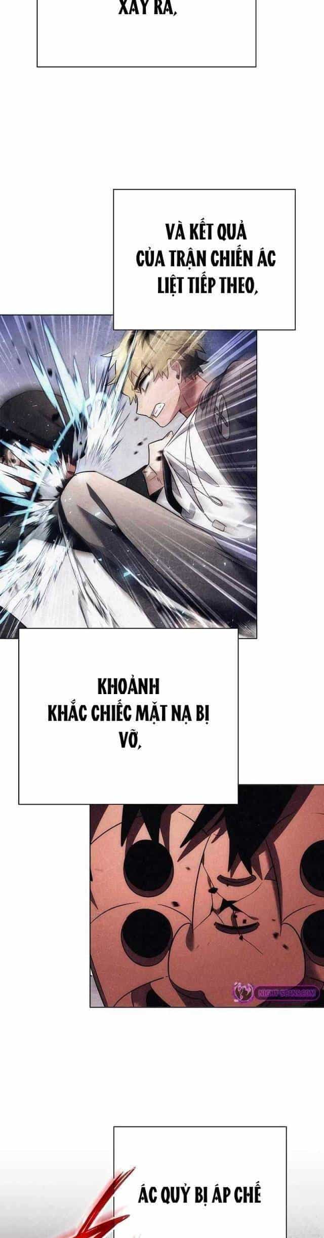 Đêm Của Yêu Tinh - Chương 59 - ảnh 23