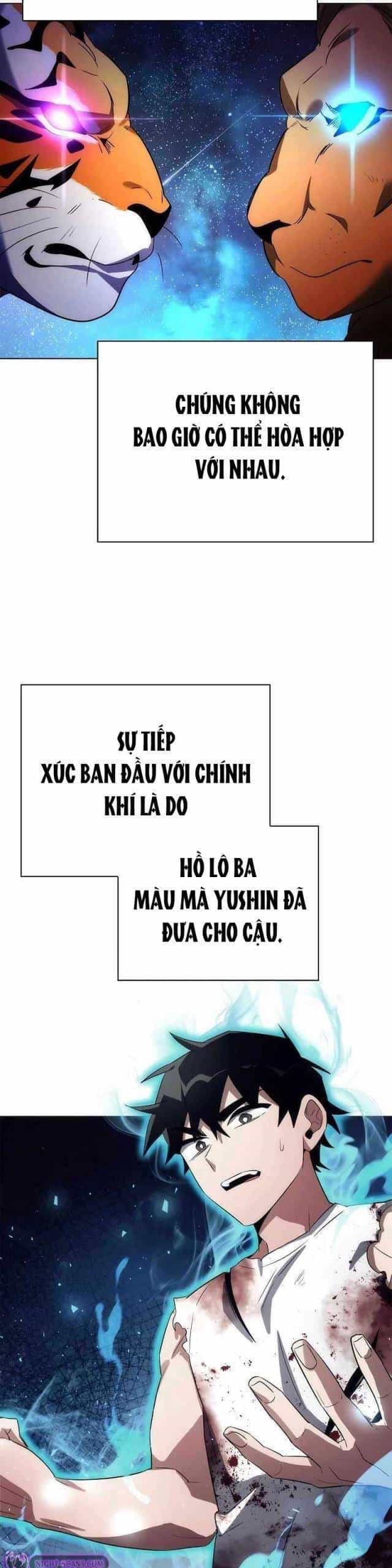 Đêm Của Yêu Tinh - Chương 59 - ảnh 25