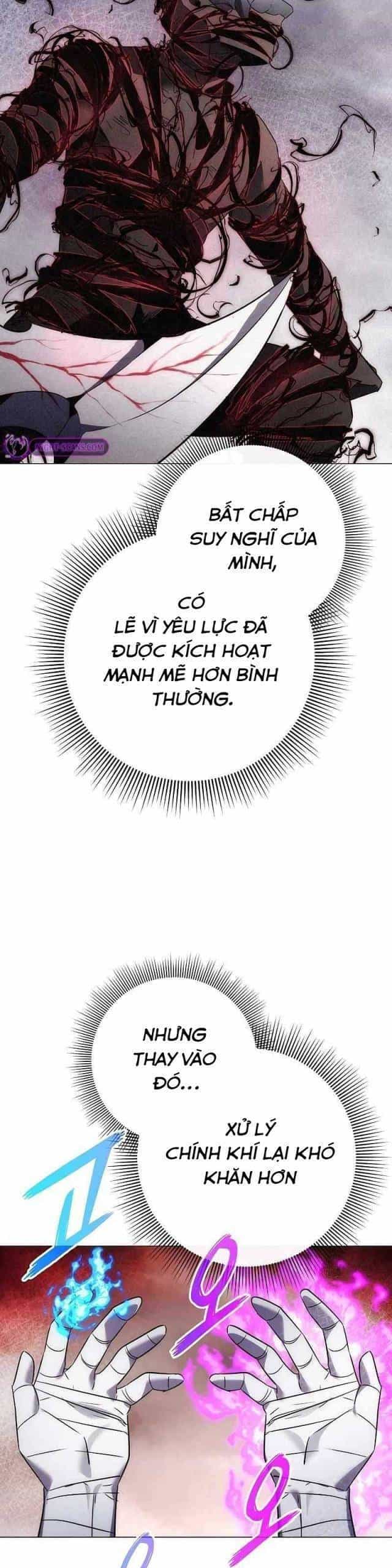 Đêm Của Yêu Tinh - Chương 59 - ảnh 33