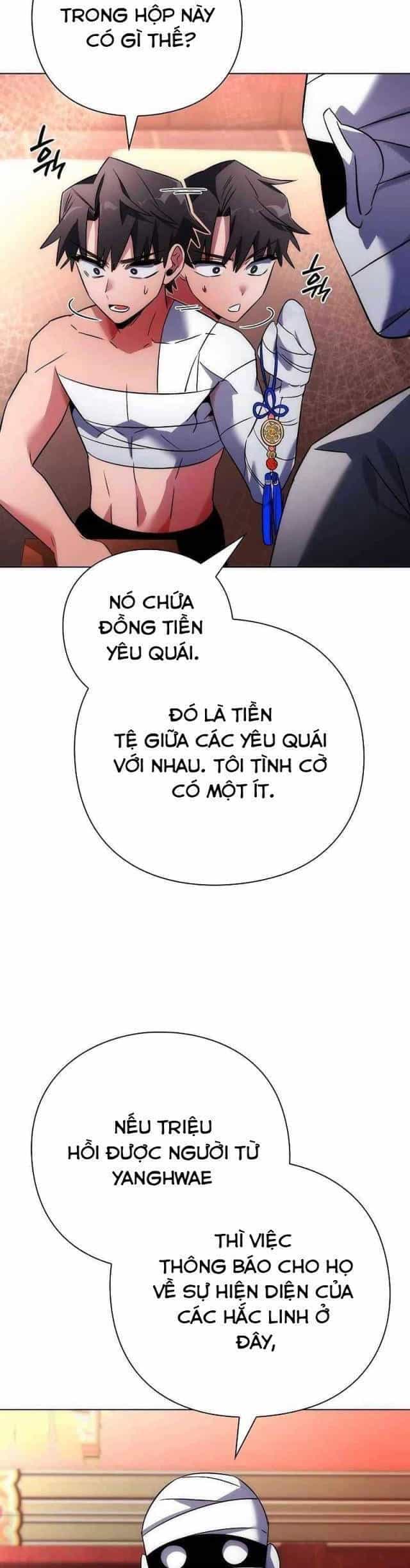 Đêm Của Yêu Tinh - Chương 59 - ảnh 40