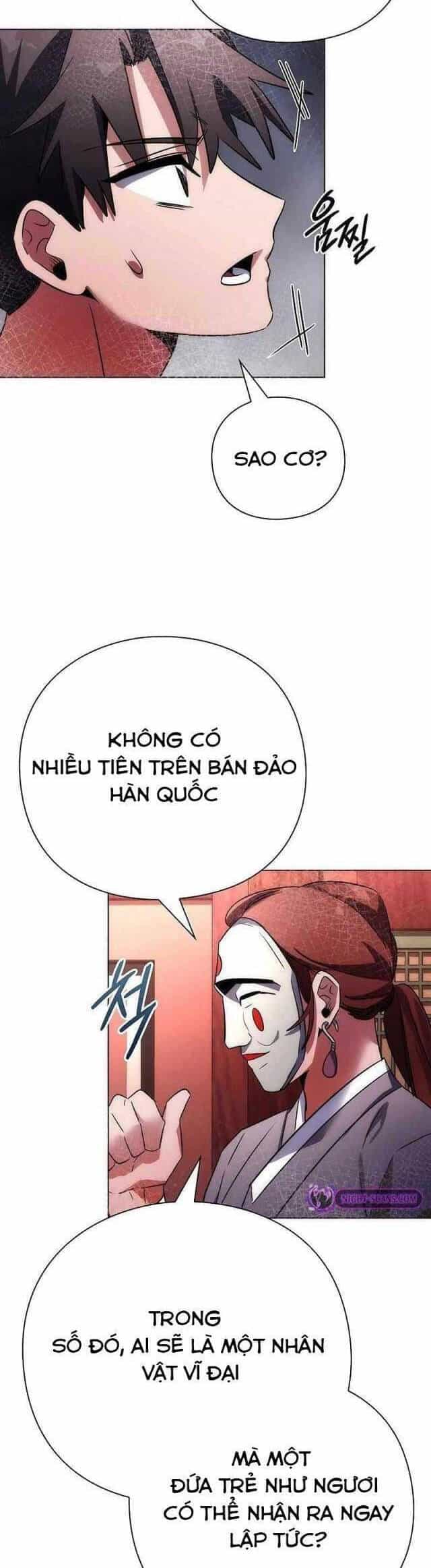 Đêm Của Yêu Tinh - Chương 59 - ảnh 64