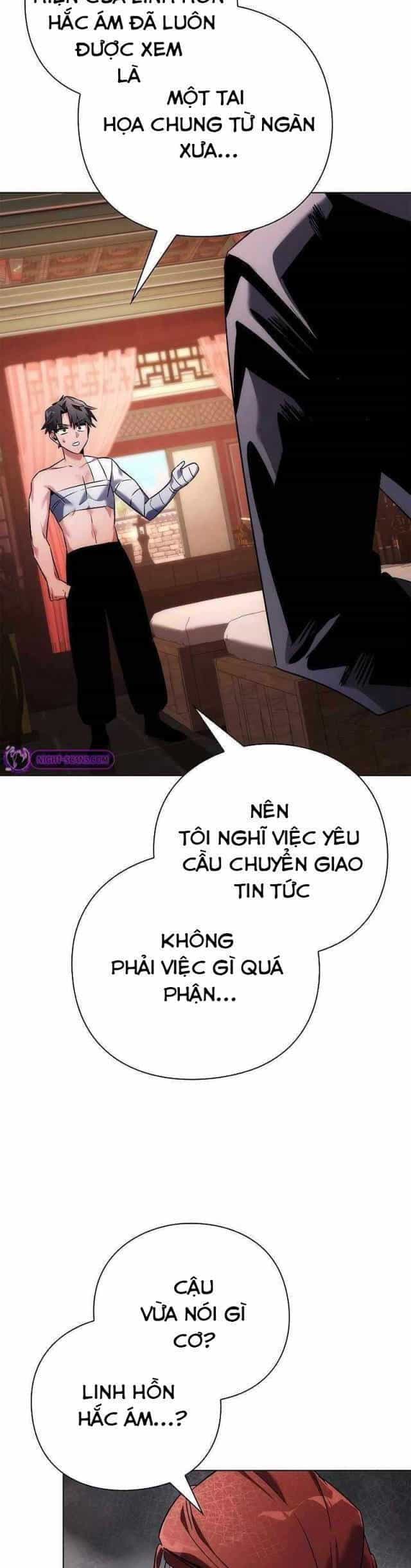 Đêm Của Yêu Tinh - Chương 60 - ảnh 22