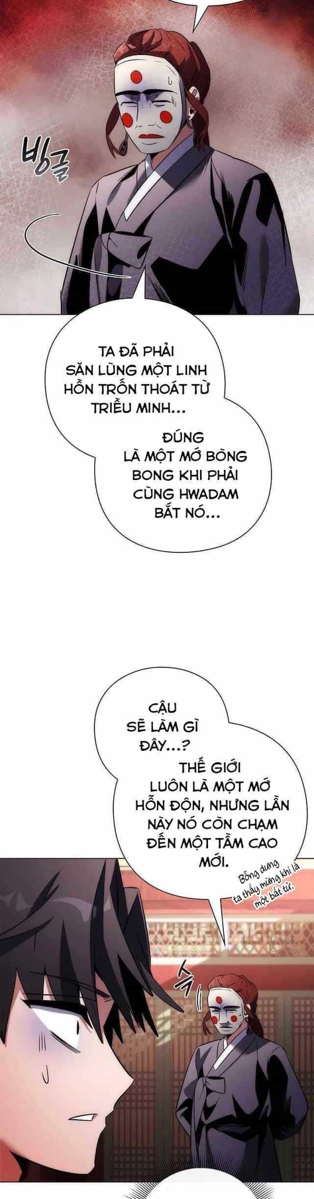 Đêm Của Yêu Tinh - Chương 60 - ảnh 26