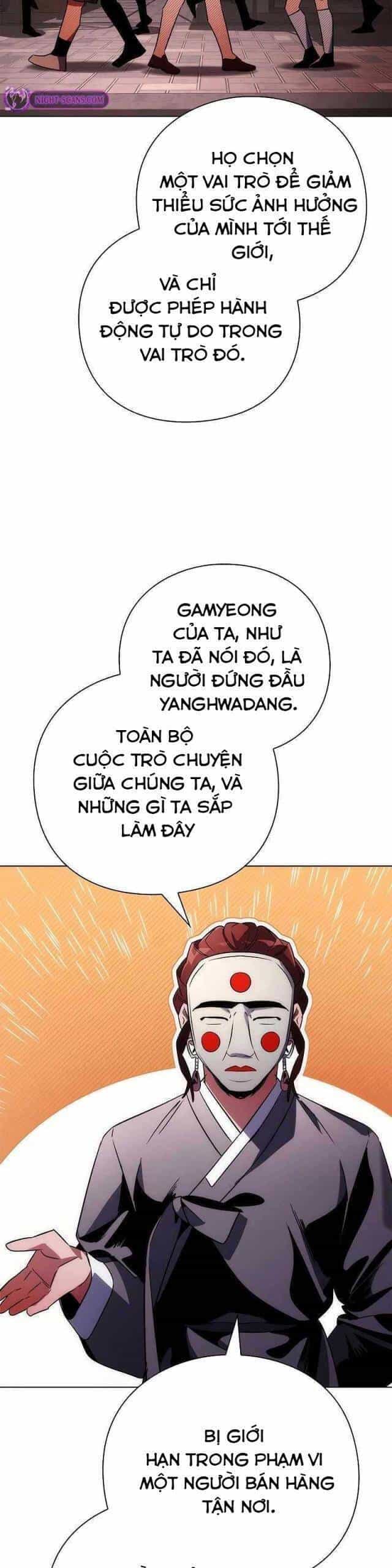 Đêm Của Yêu Tinh - Chương 60 - ảnh 33