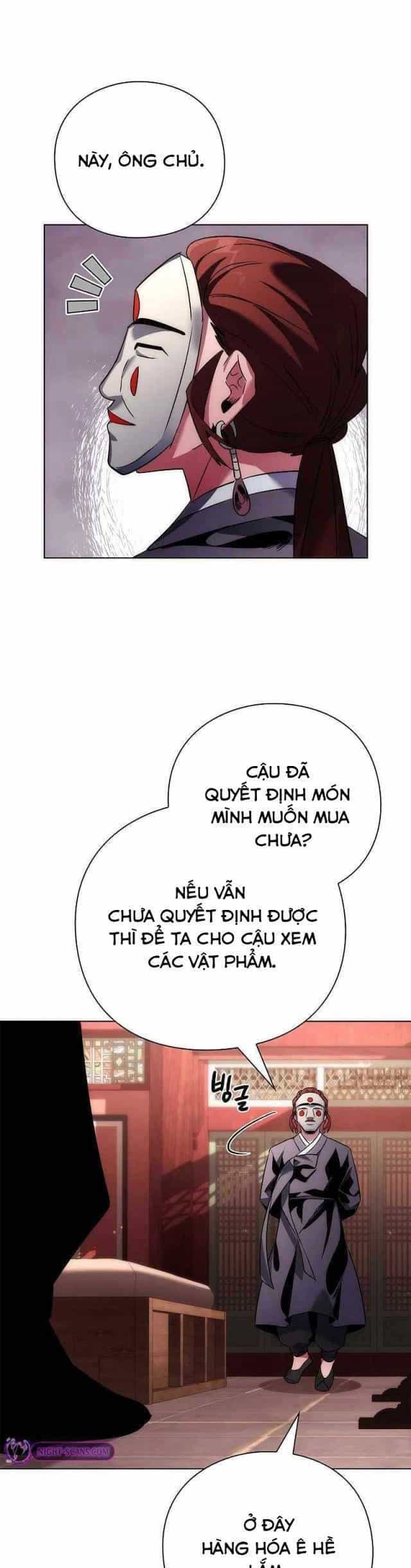 Đêm Của Yêu Tinh - Chương 60 - ảnh 36