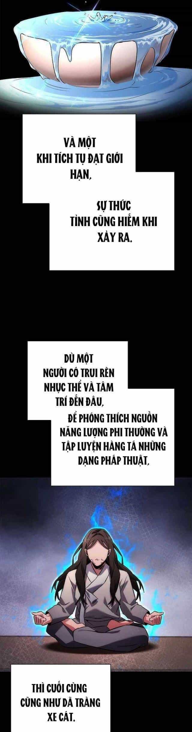 Đêm Của Yêu Tinh - Chương 60 - ảnh 5