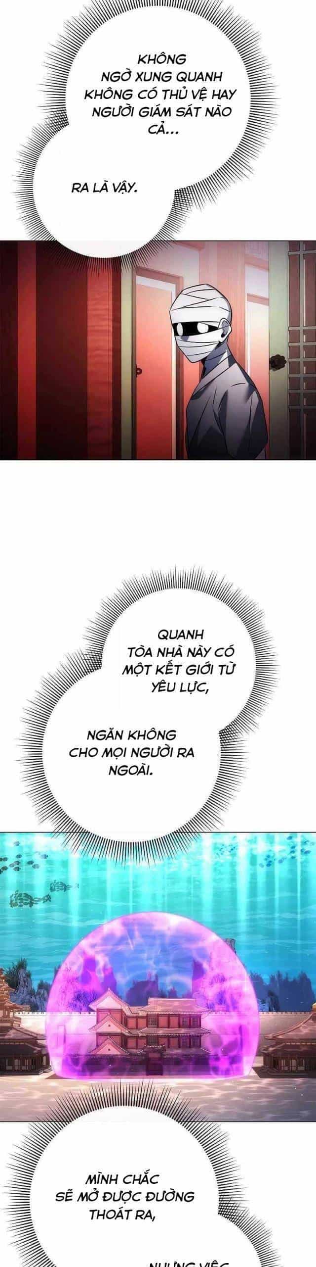 Đêm Của Yêu Tinh - Chương 60 - ảnh 56