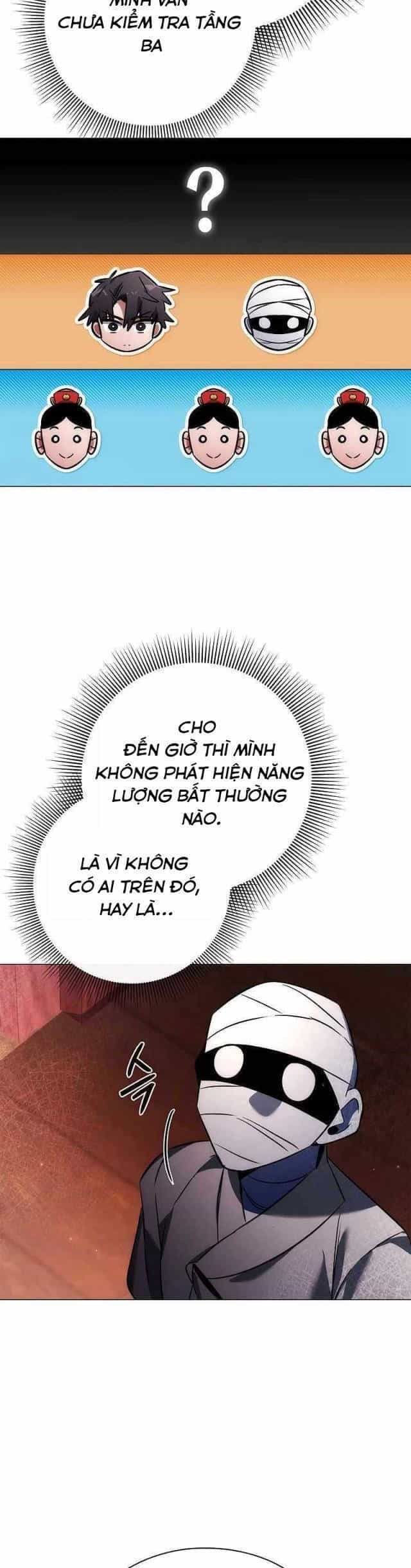 Đêm Của Yêu Tinh - Chương 60 - ảnh 58